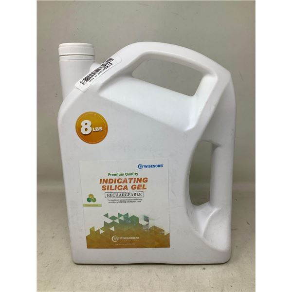 Indicating Silica Gel (8LBS)