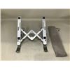 Image 2 : Aluminum Alloy Creative Laptop Stand