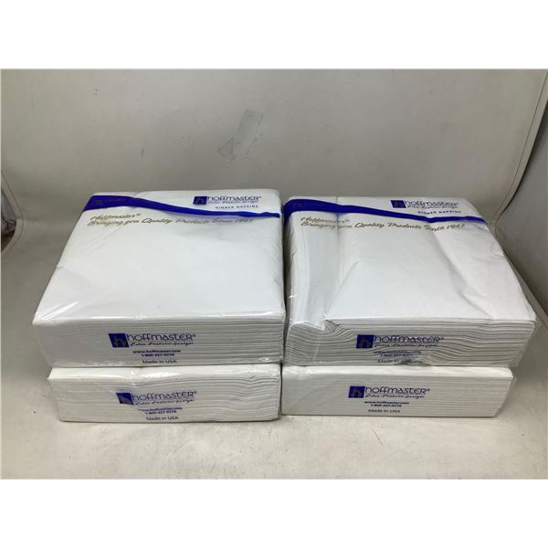 HoffMaster Dinner Napkins Lot Of 4