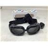 Image 1 : Dog Goggles - Size Small Doggles