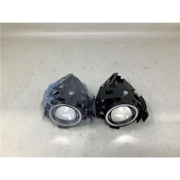 Pair Of Halogen high output Lights