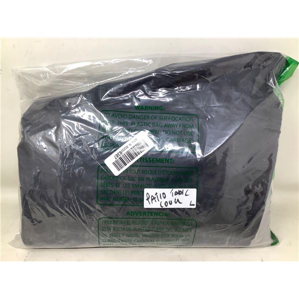 Patio Table Cover large storage