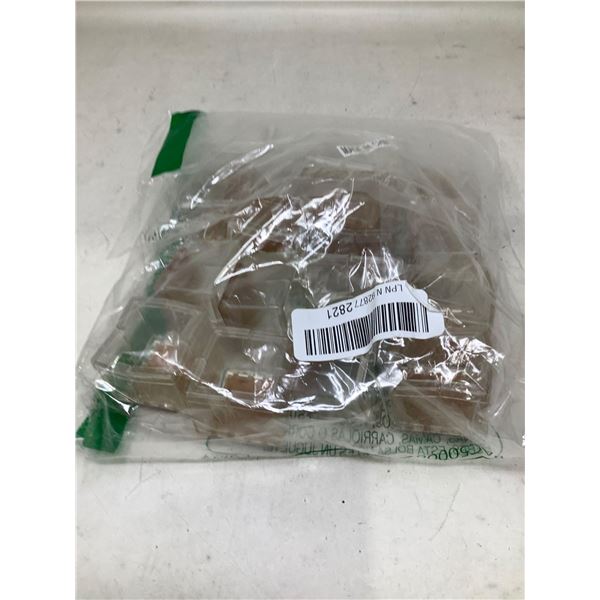 Chair Leg Caps Lot Of 20