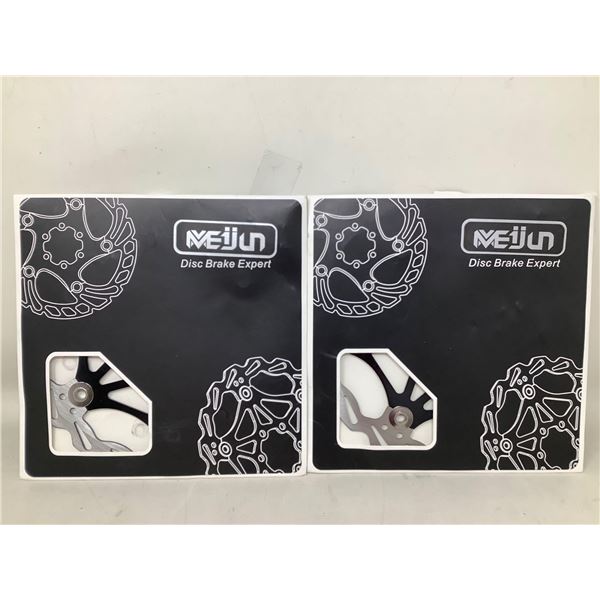 Meijun Disc Brakes Lot Of 2