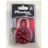 Image 2 : Master Lock Combo Locks Lot Of 7