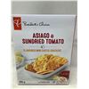 Image 2 : PC Asiago & Sundried Tomato Cheese Crackers (4 X 200G)