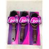 Image 1 : Goody Hair Brush Lot Of 3
