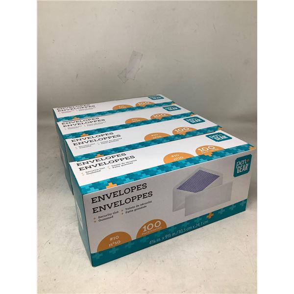 Envelopes (3 X 100)