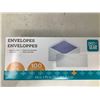Image 2 : Envelopes (3 X 100)