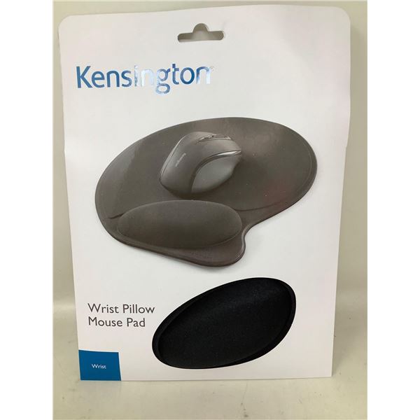 Kensington Wrist Pillow Mouse Pad