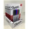 Image 1 : Assorted Sharpie Colors Lot Of 6