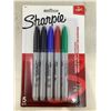 Image 2 : Assorted Sharpie Colors Lot Of 6