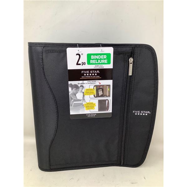 Five Star 2" Binder