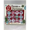 Image 1 : 12 Cocoas Of Christmas (180G)