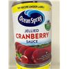 Image 2 : Ocean Spray Jellied Cranberry Sauce (8 X 348ML)