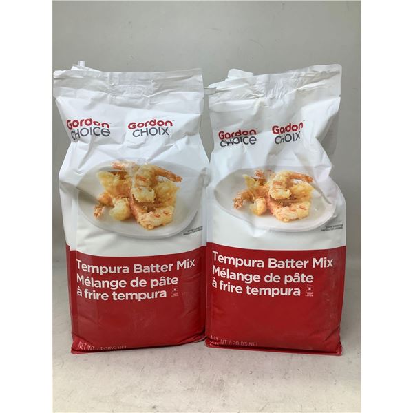 Tempura Batter Mix Lot Of 2