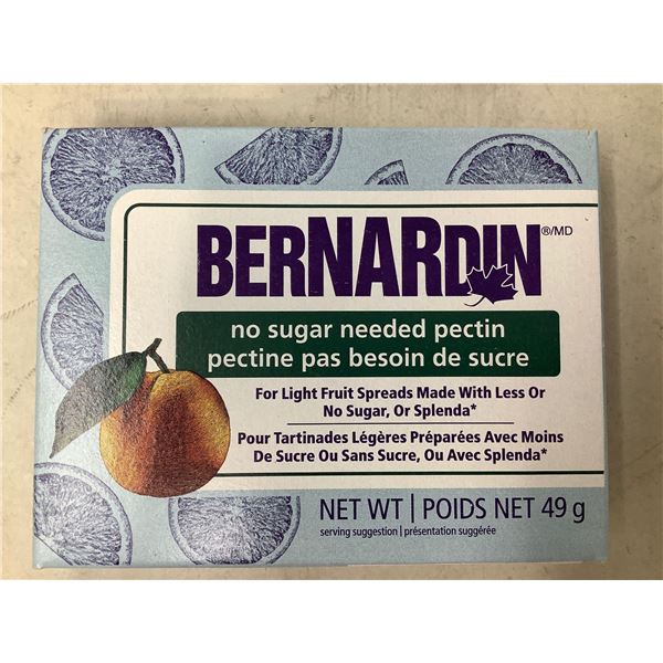 Bernardin No Sugar Needed Pectin