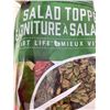 Image 3 : Nature Source Salad Topper (3 X 600G)