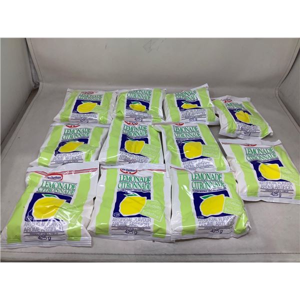 Dr.Oetker Lemonade Mix (11 X 425G)