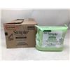 Image 1 : Simple Sensitive Skin Cleansing Wipes (6 X 25 Count)