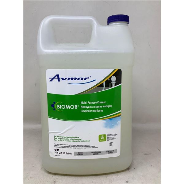 Avmor Biomor Multi-Purpose Cleaner (3.78L)