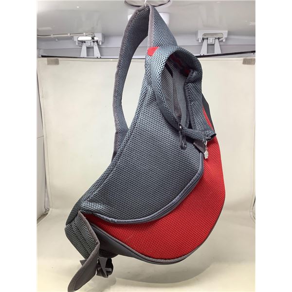 Puppy Pouch small dog shoulder carrier