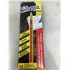 Image 1 : Sharpie Pro Peel Off China Markers (12 Count)