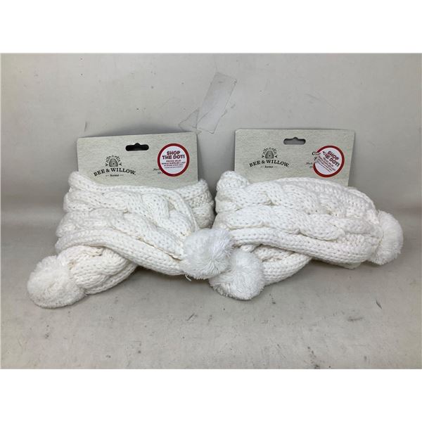 Bee & Willow Home Scarfs