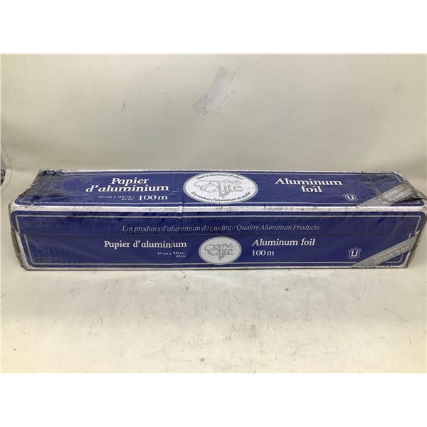 Aluminum Foil (100M)
