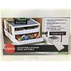 Image 2 : Capco Adjustable Divider Spice Jar Shelf