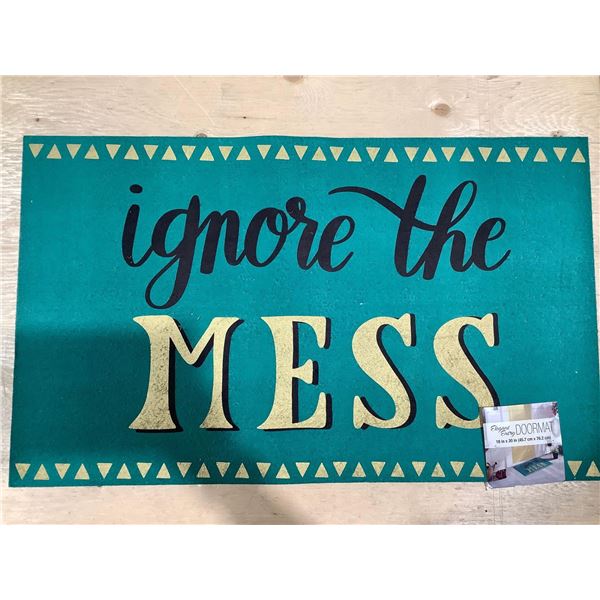 Elegant Entry Doormat