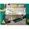 Image 2 : Elegant Entry Doormat