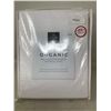 Image 1 : Organic Full Allergen Barrier Mattress Cover