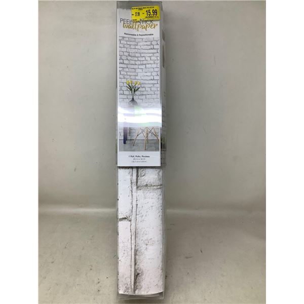 Peel & Stick Wall Paper