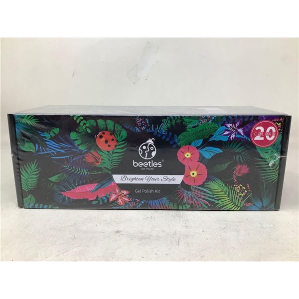 Beetles Gel Polish Kit -159