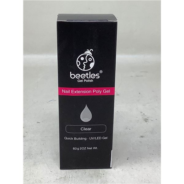 Beetles Nail Extension Poly Gel Kit -002