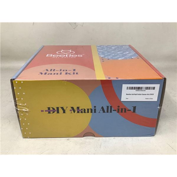 Beetles Gel Nail Polish Starter Kit -ST025