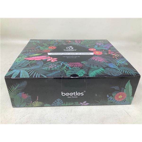 Beetles Poly Extension Gel Nail Kit - 014