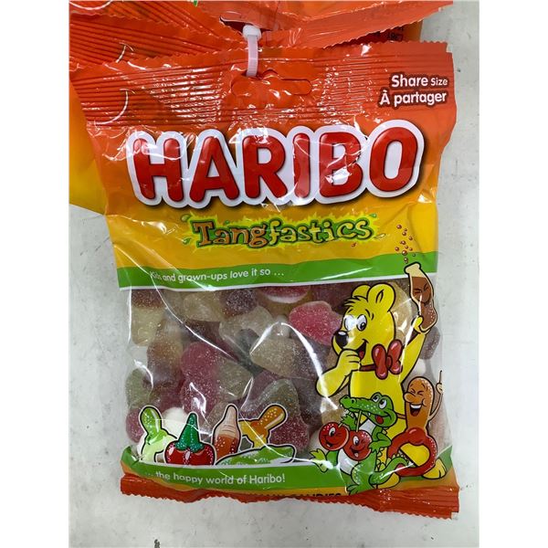 Haribo Tangfastic gummies lot of 5 x 175g