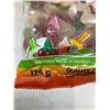 Image 2 : Haribo Tangfastic gummies lot of 5 x 175g
