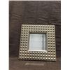Image 1 : FRAMED ARTWORK from show home -MIRROR 16X16 inches