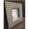 Image 2 : FRAMED ARTWORK from show home -MIRROR 16X16 inches