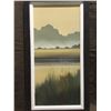 Image 2 : FRAMED ARTWORK from show home -LANDSCAPE 18 X 34 inches
