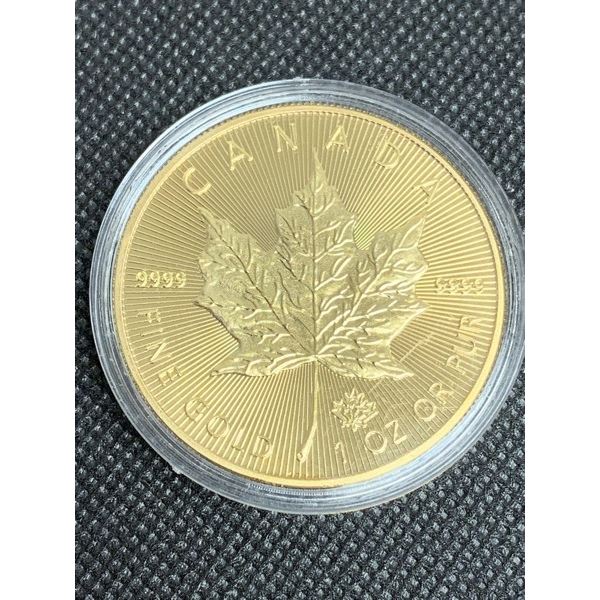 Canada 2015 $50.00 Fine Gold .9999 1 Ounce Round - COPY