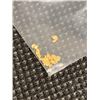 Image 1 : Alaskan Pure Gold Nuggets - Lot of 10 x .05-1.0mm Size SOLD AS ONE LOT