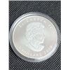 Image 2 : CANADA 2018 $5.00 .9999 Fine Silver 1OZ Round - COPY