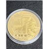 Image 2 : BitCoin Currency medallion NEW IN CASE