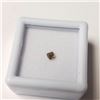 Image 3 : Natural Fancy Color Diamond(0.1ct) (~Size )(Ring is resizable for $40) (~length inches), Suggested R