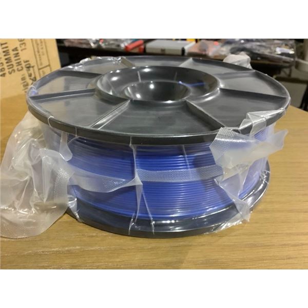 3D Printing Filament-Blue
