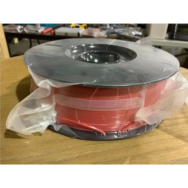 3D Printing Filament-Red